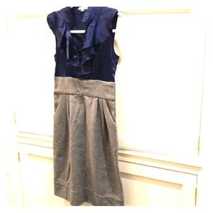 Shoshanna sleeveless dress